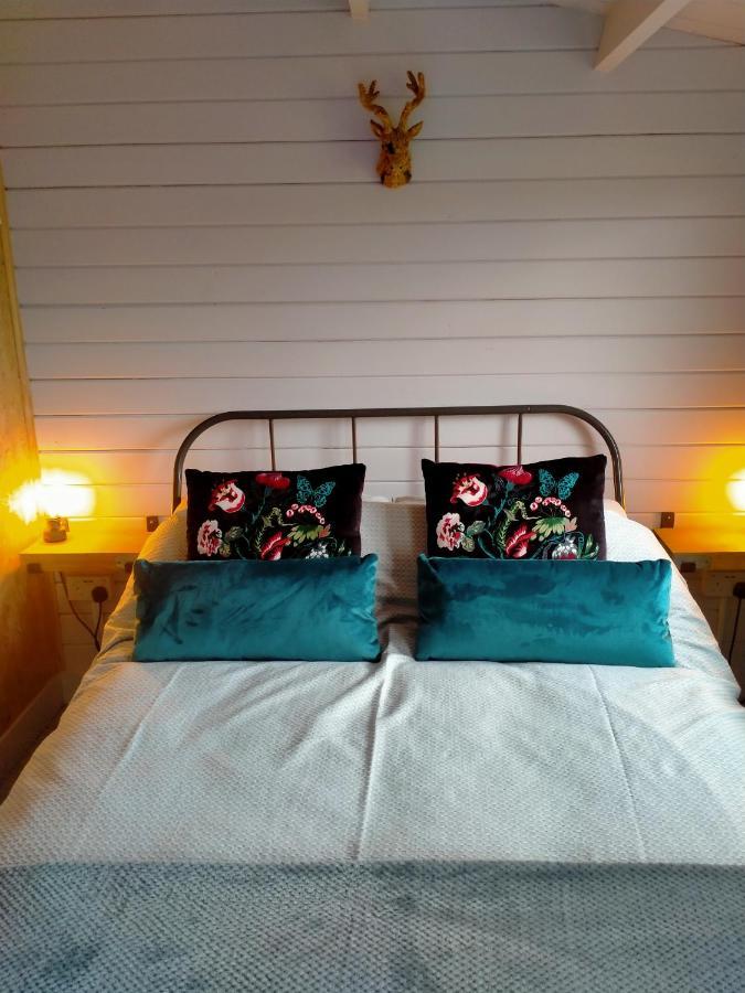 The Cosy Cabin ポートリー エクステリア 写真